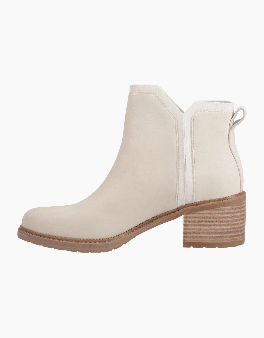 Toms Hailey Womens Boots Beige