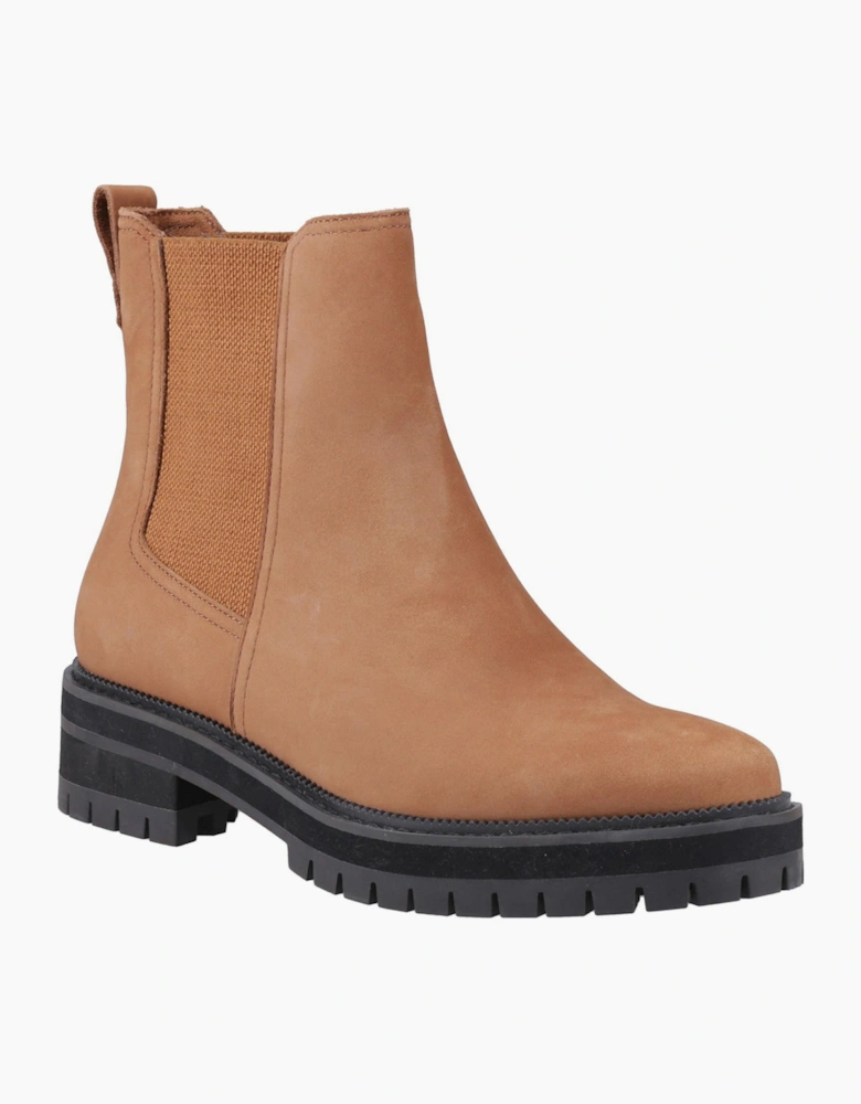 Toms Bennet Womens Boots Brown