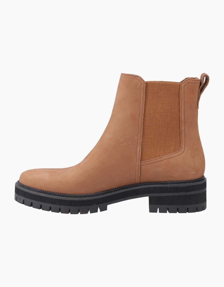 Toms Bennet Womens Boots Brown
