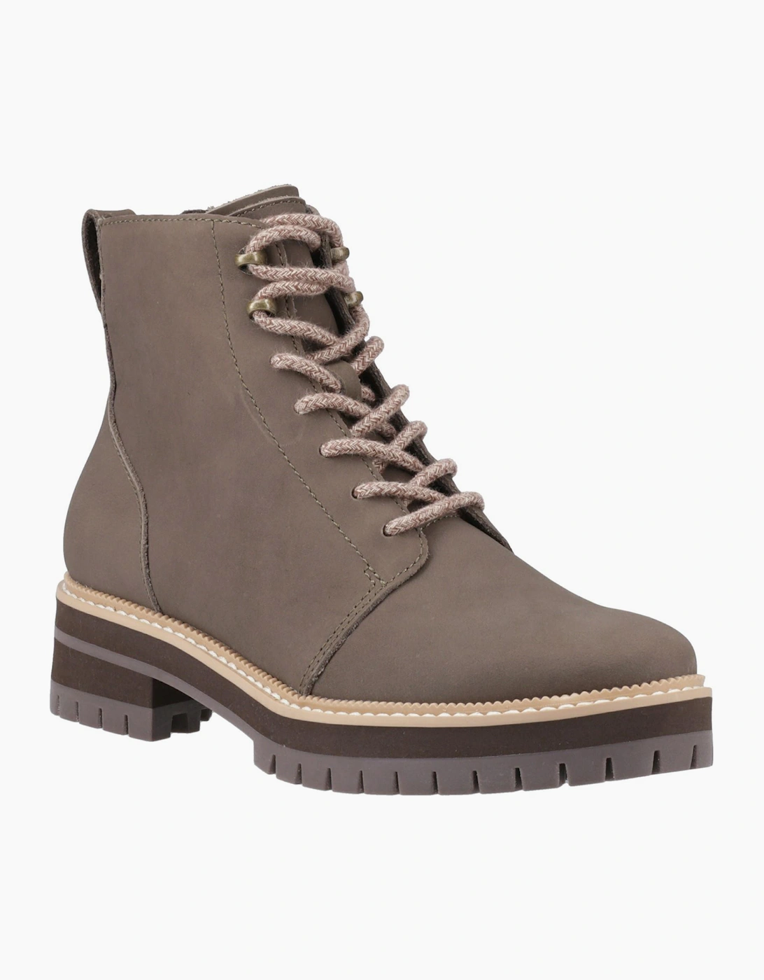 Toms Wylder Womens Boots Green