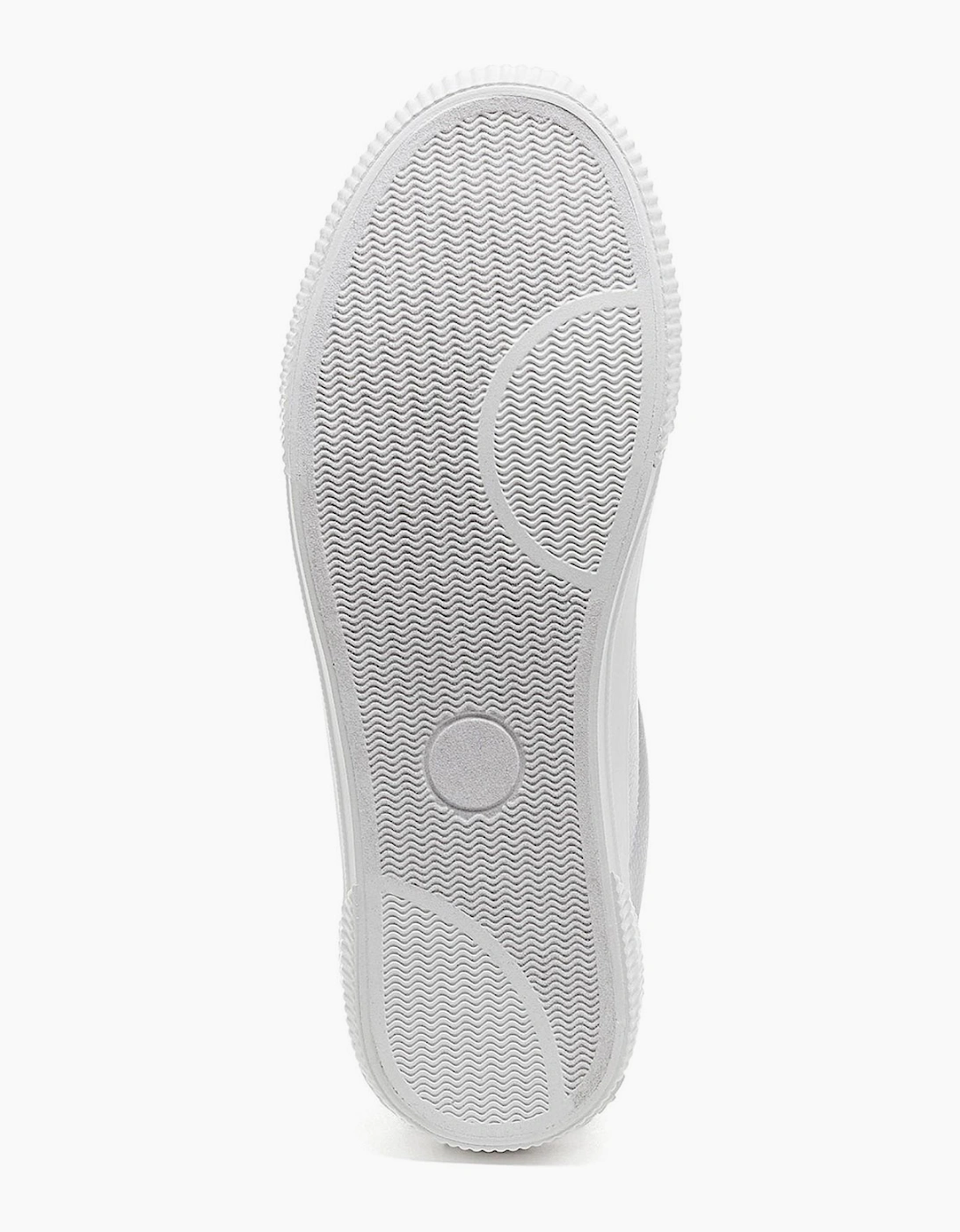 Rocket Dog Cheery Womens Trainers Silver