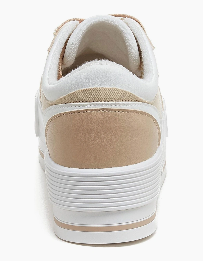 Rocket Dog Wink Womens Trainers Camel