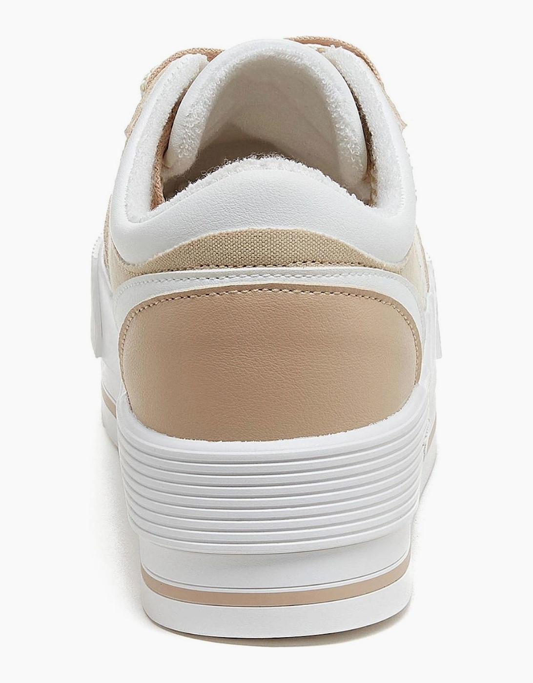 Rocket Dog Wink Womens Trainers Camel