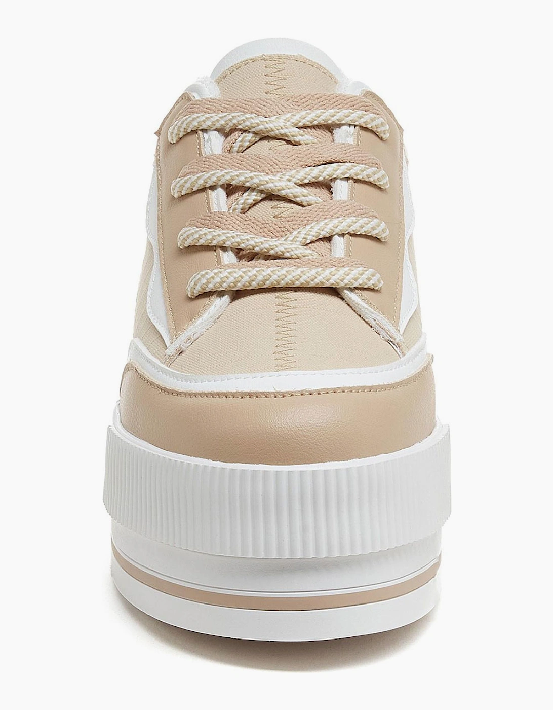Rocket Dog Wink Womens Trainers Camel