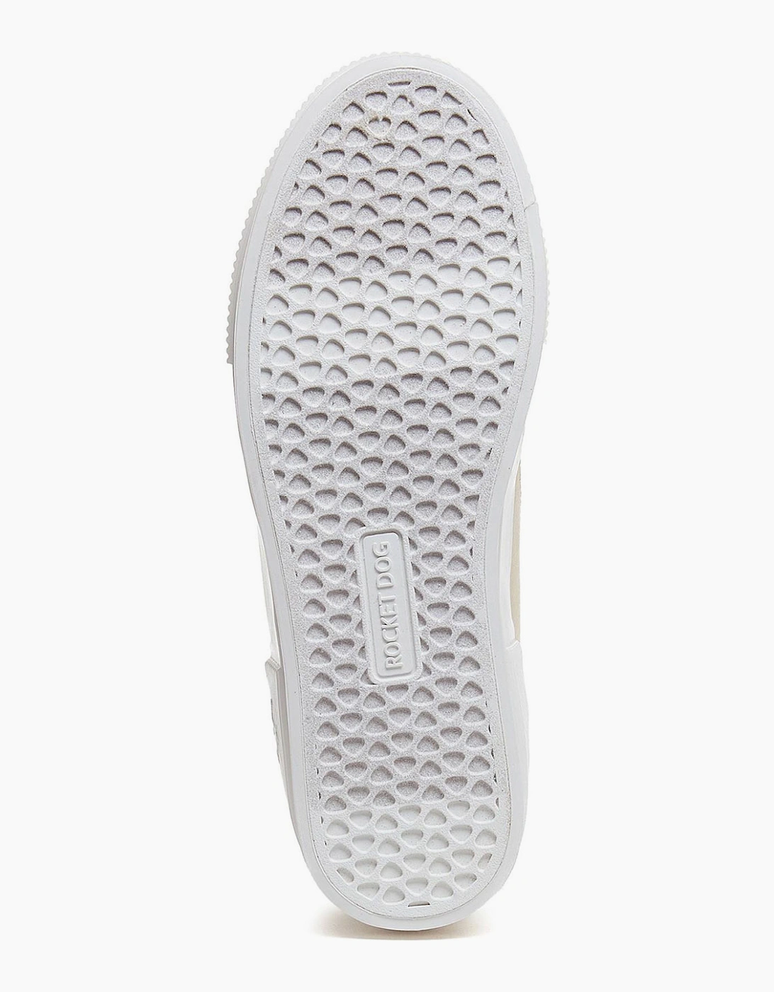 Rocket Dog Wink Womens Trainers Camel