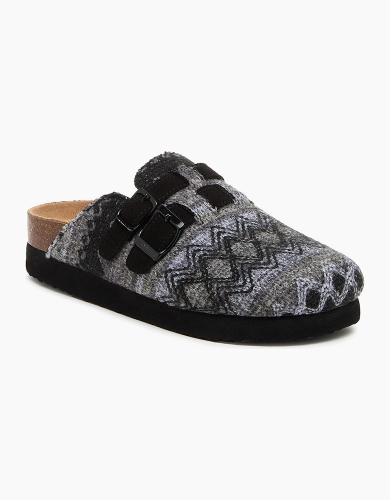 Rocket Dog Abel Plus Womens Mules Black