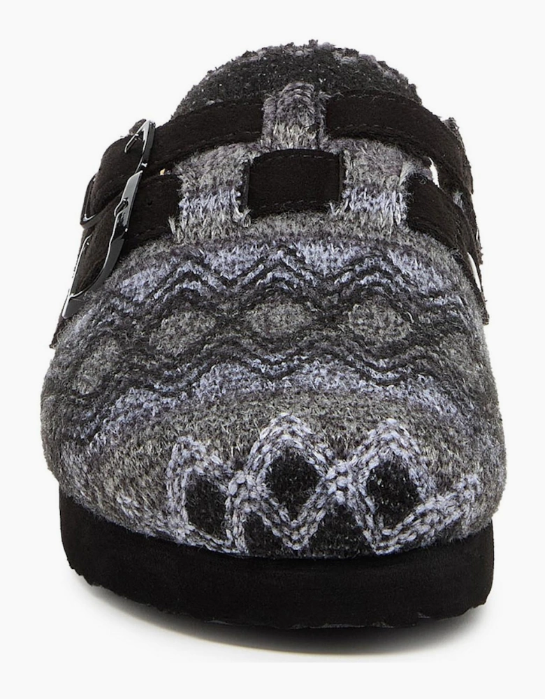 Rocket Dog Abel Plus Womens Mules Black