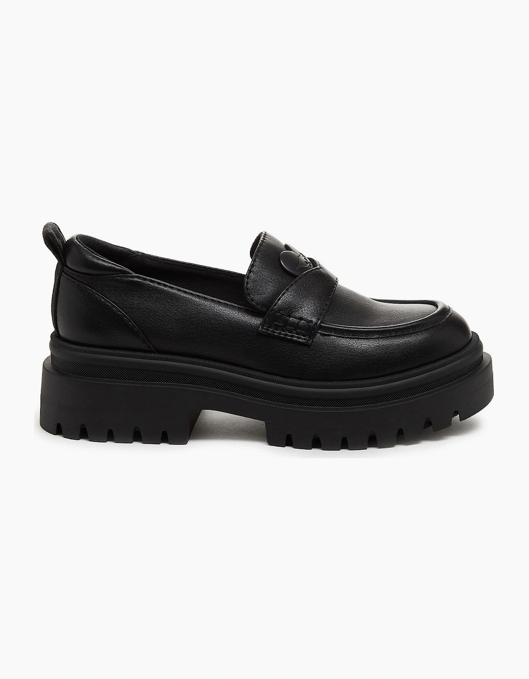 Rocket Dog Dandy Loafer Womens Shoes Black