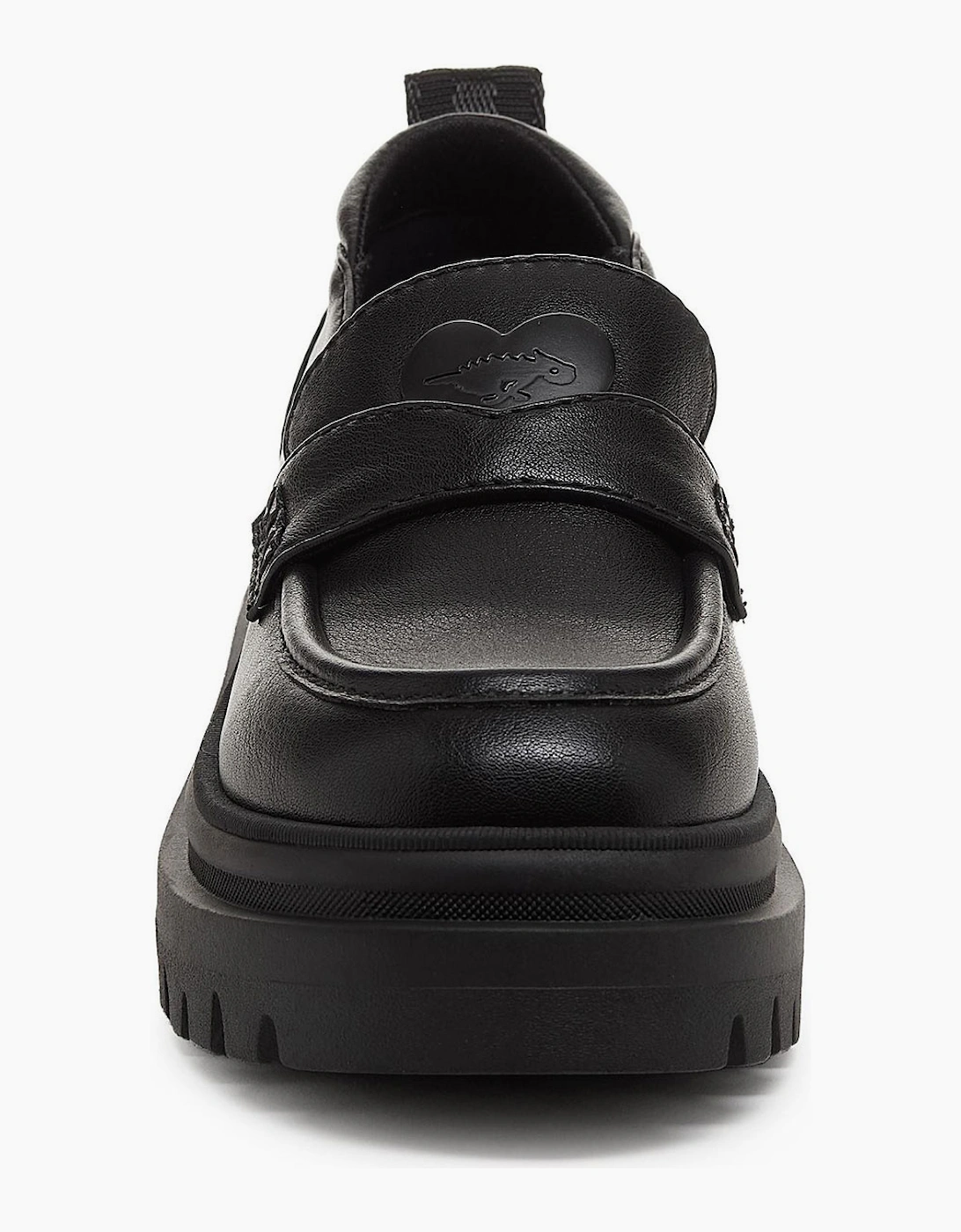 Rocket Dog Dandy Loafer Womens Shoes Black