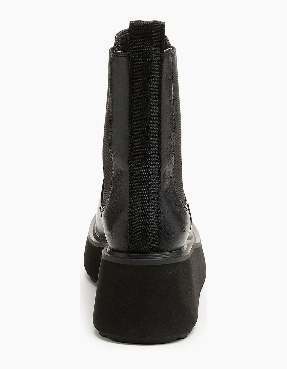 Rocket Dog Heyday Womens Boots Black