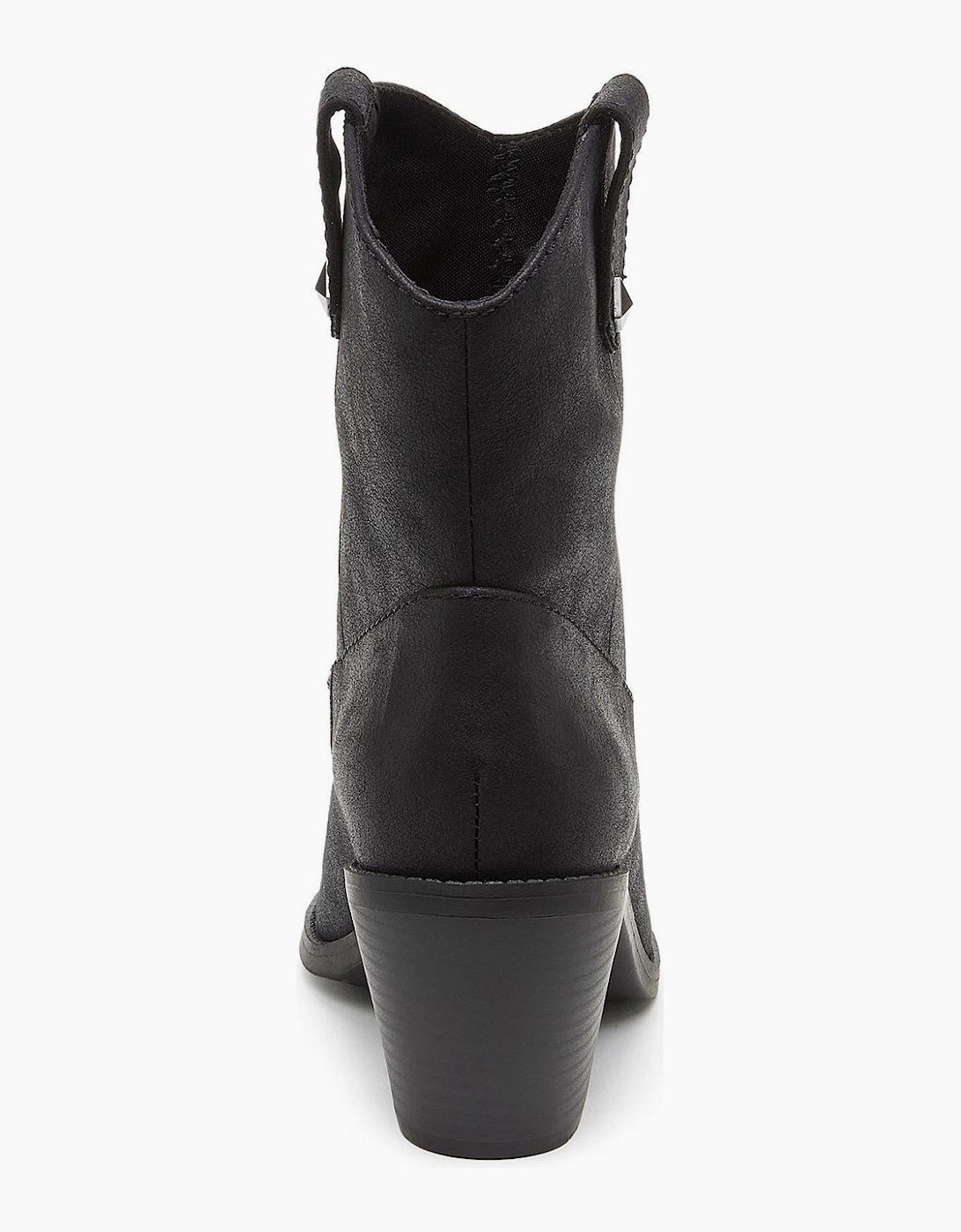 Rocket Dog Feather Womens Boots Black