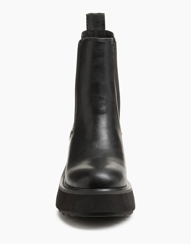 Rocket Dog Heyday Womens Boots Black