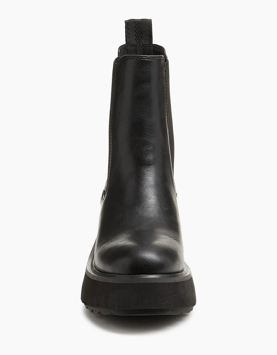 Rocket Dog Heyday Womens Boots Black