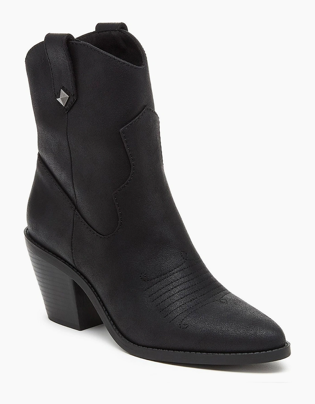 Rocket Dog Feather Womens Boots Black