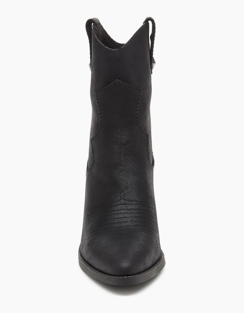Rocket Dog Feather Womens Boots Black