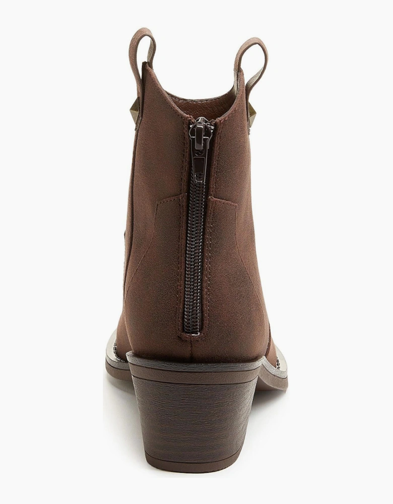 Rocket Dog Yolanda Womens Boots Chocolate
