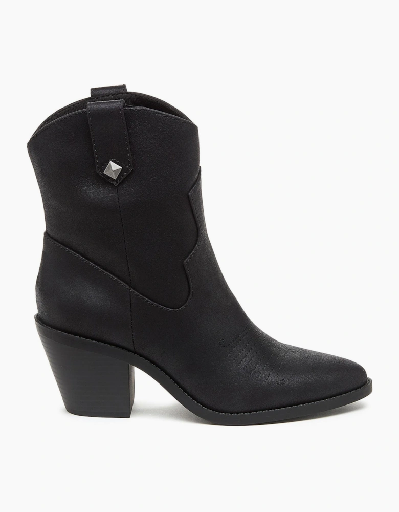 Rocket Dog Feather Womens Boots Black