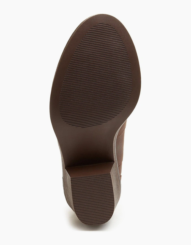 Rocket Dog Yolanda Womens Boots Chocolate