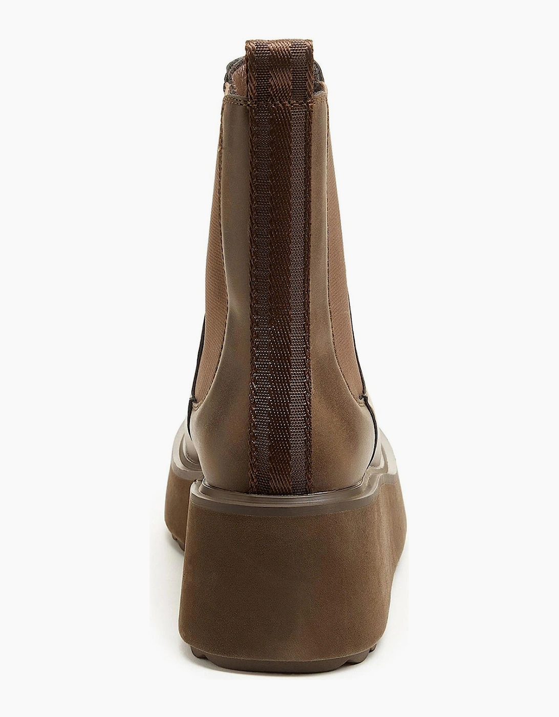 Rocket Dog Heyday Womens Boots Dark Brown