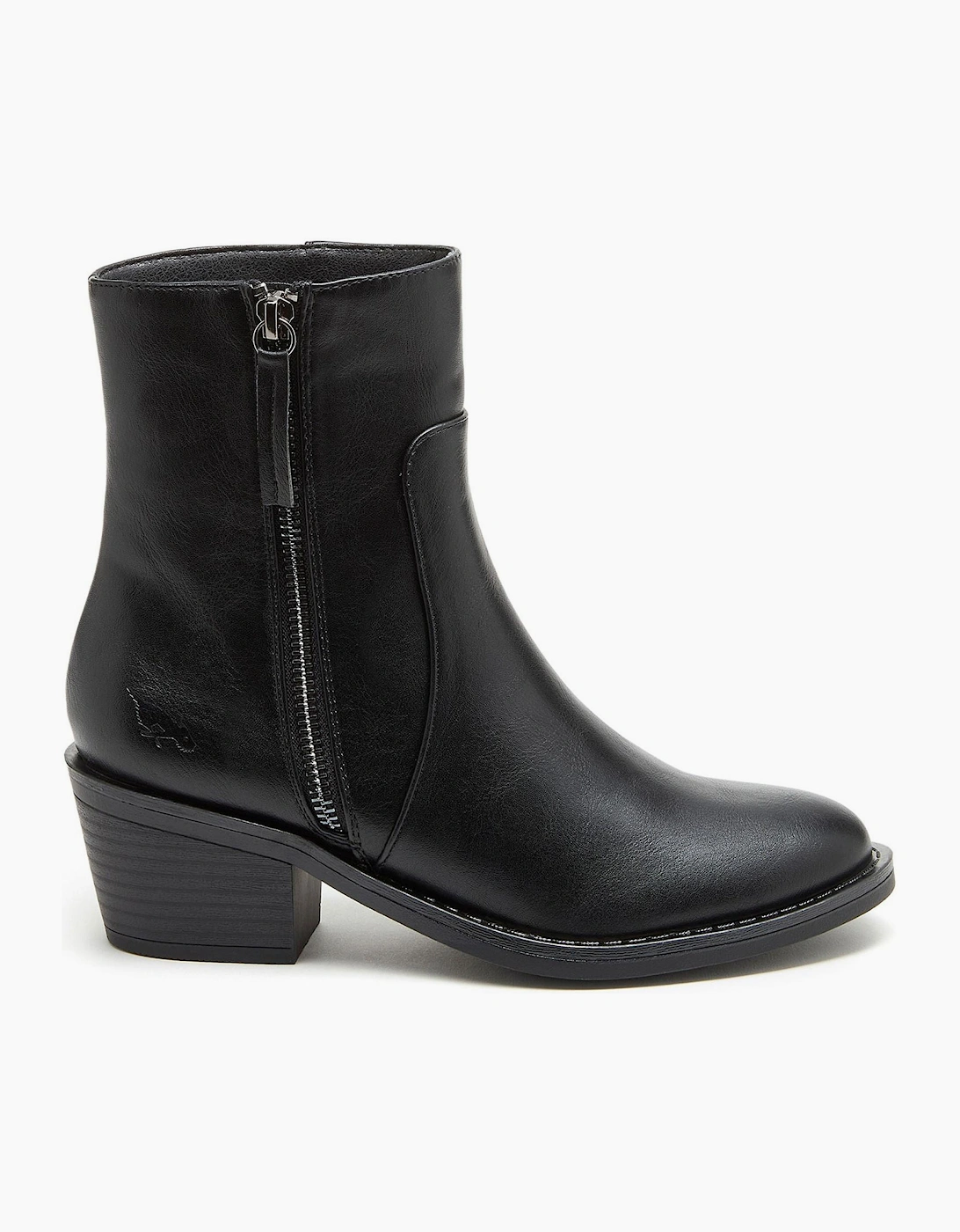 Rocket Dog Yonder Womens Boots Black