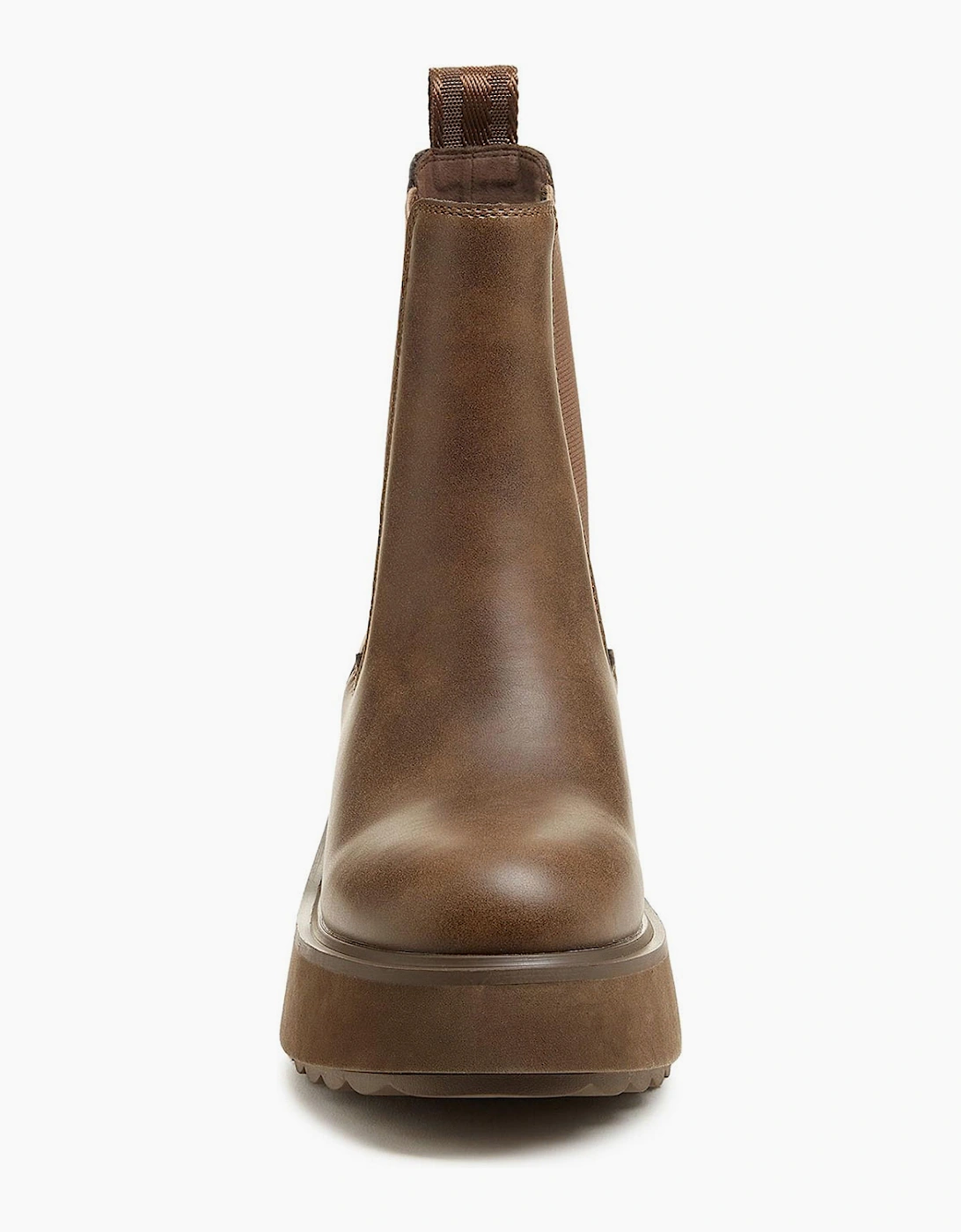 Rocket Dog Heyday Womens Boots Dark Brown