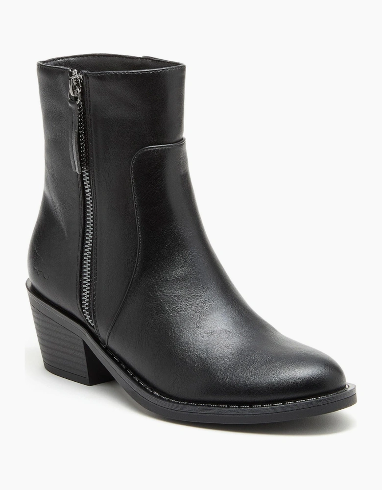 Rocket Dog Yonder Womens Boots Black