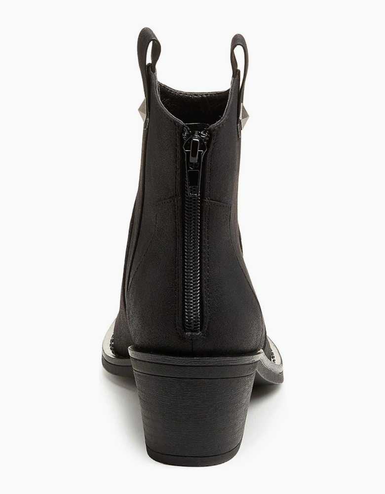 Rocket Dog Yolanda Womens Boots Black