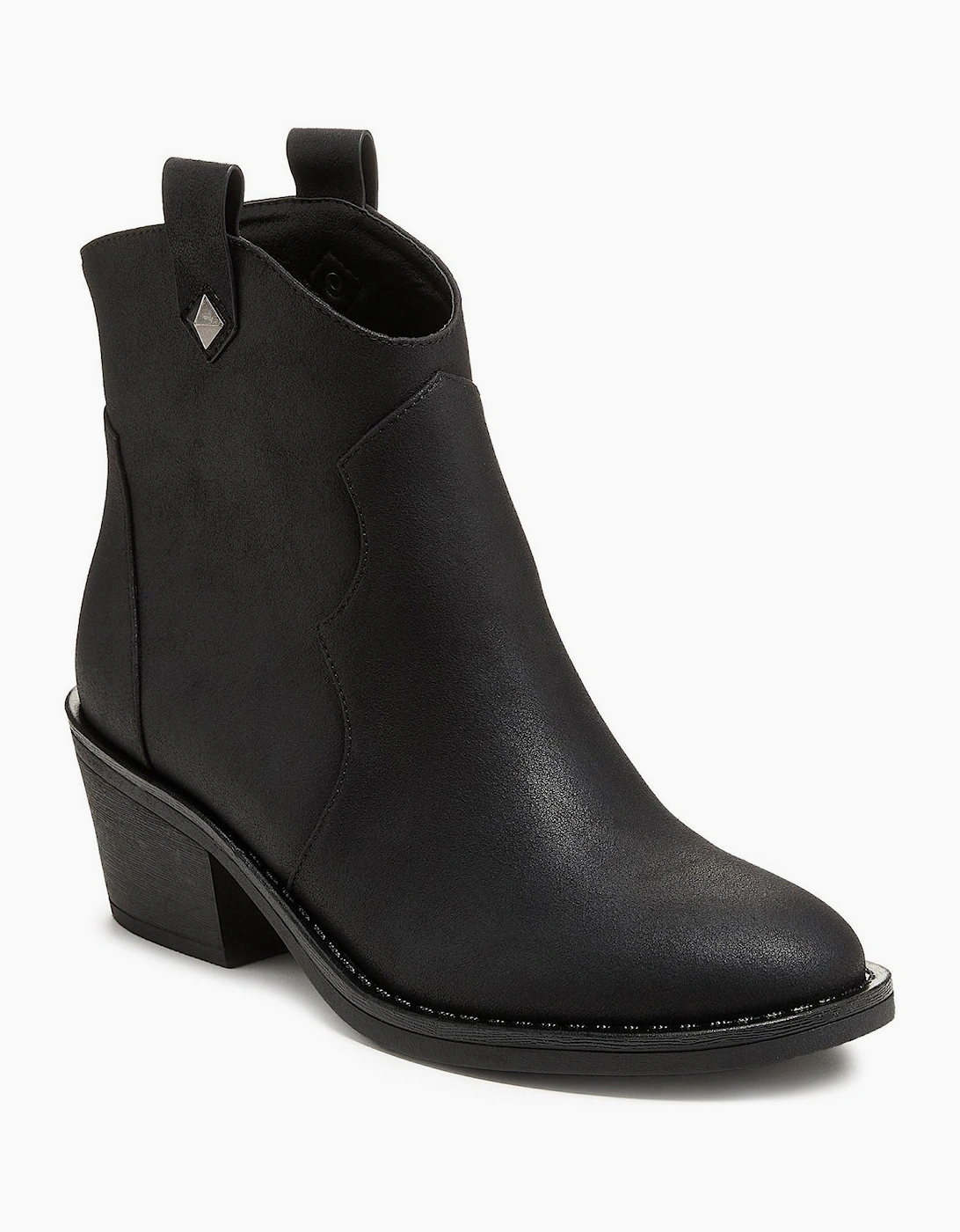 Rocket Dog Yolanda Womens Boots Black