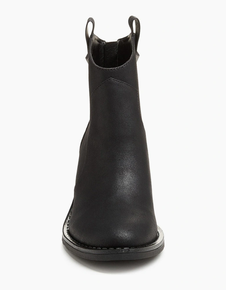 Rocket Dog Yolanda Womens Boots Black