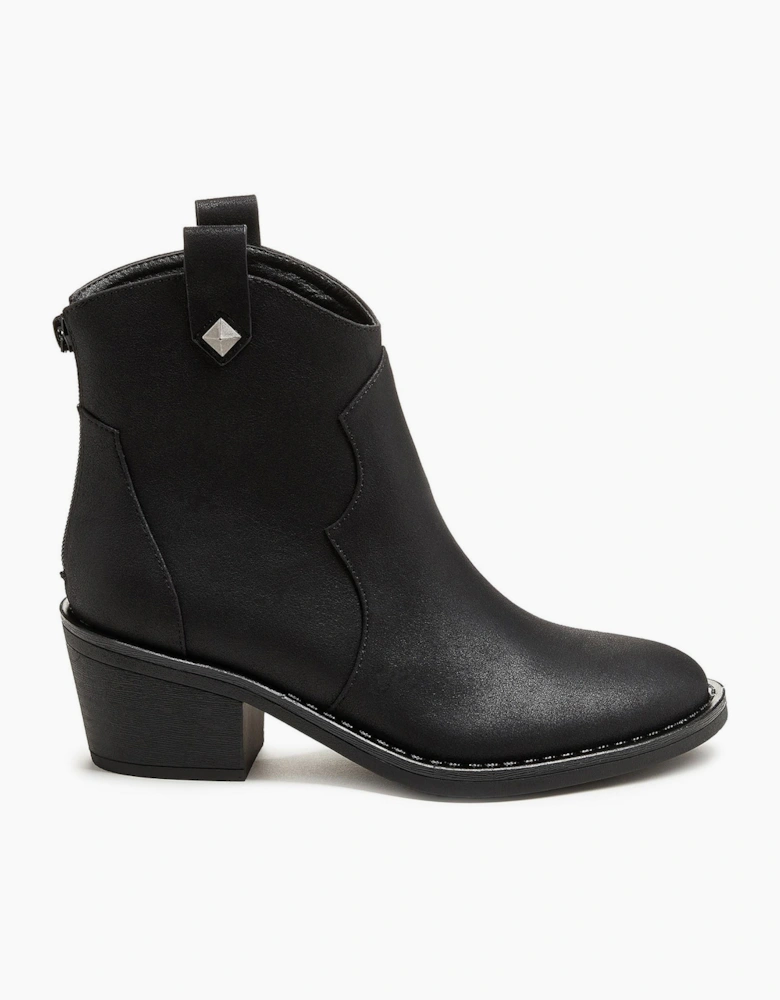 Rocket Dog Yolanda Womens Boots Black