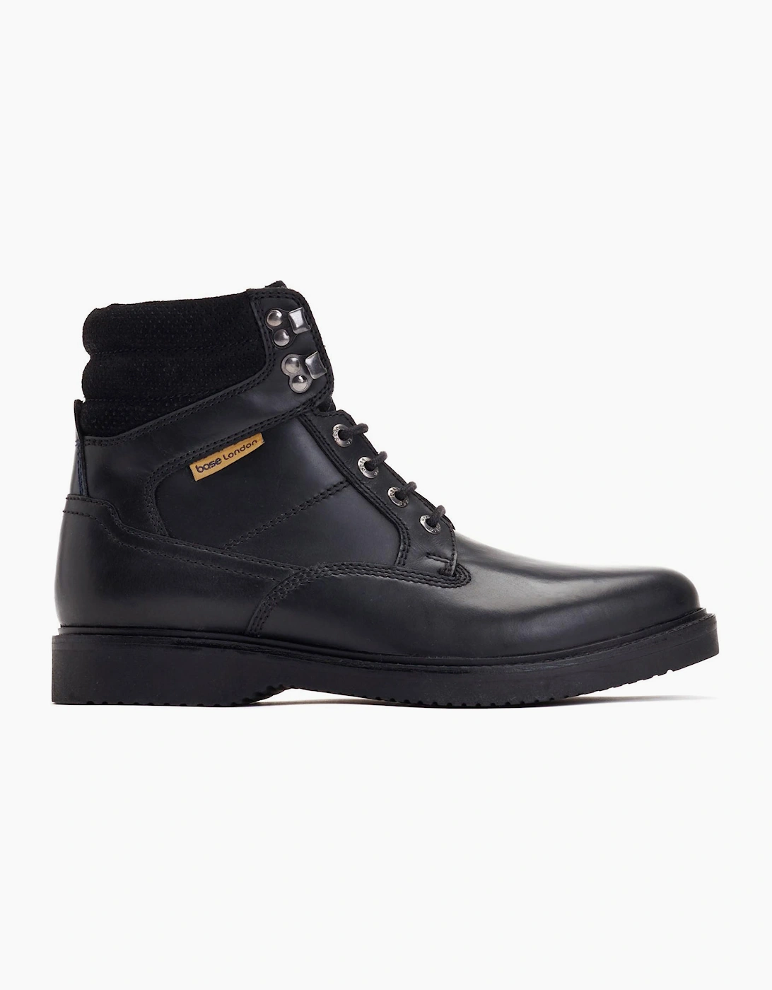 Base Men's Base London Bradley Mens Boots Black