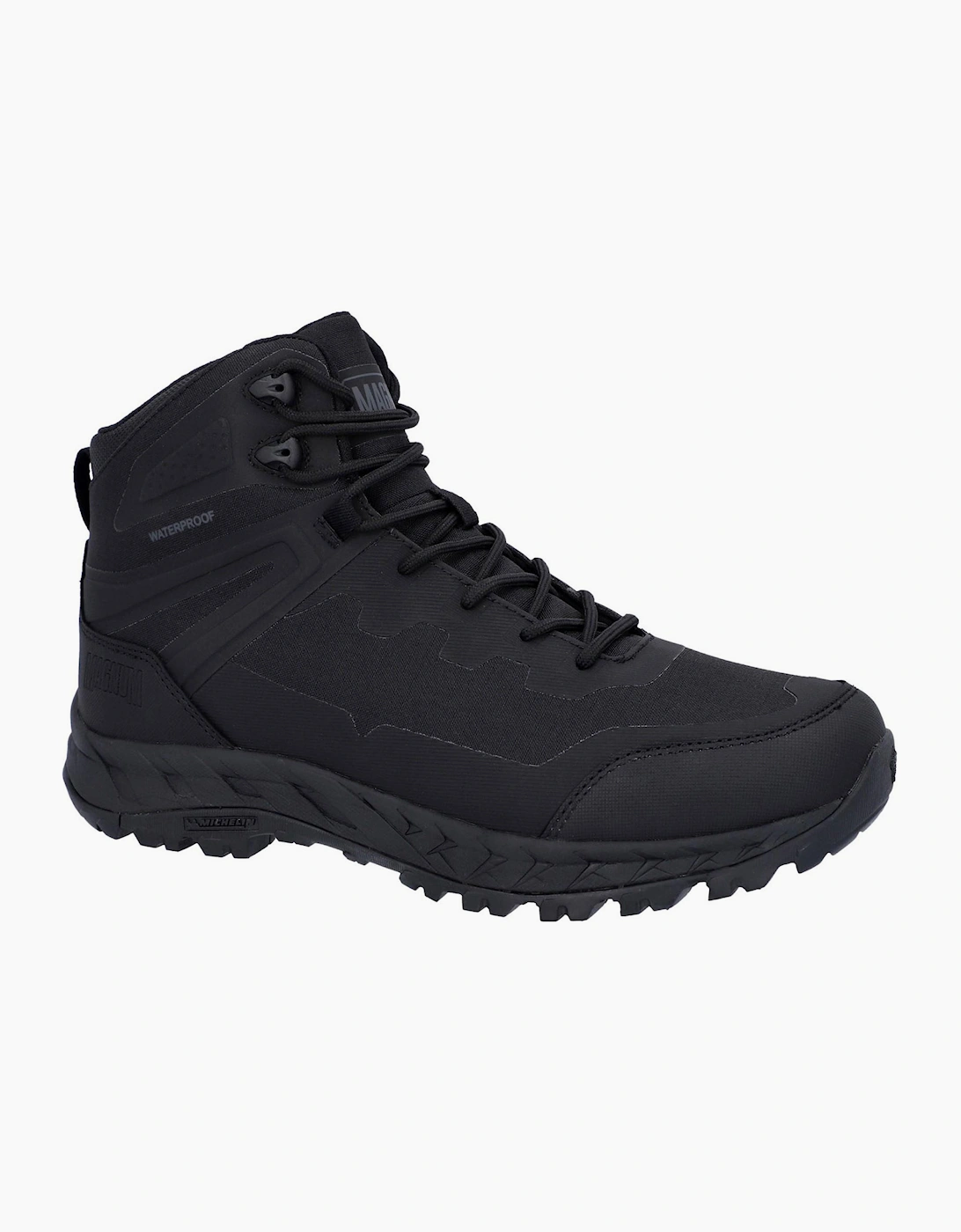 Magnum Ultima Pro 6.0 Waterproof Uniform Boot Unisex Black