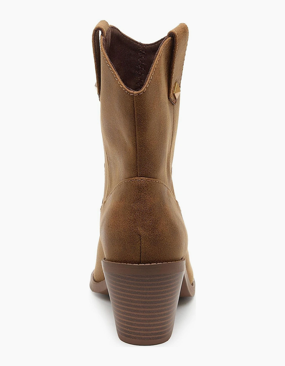Rocket Dog Feather Womens Boots Walnut