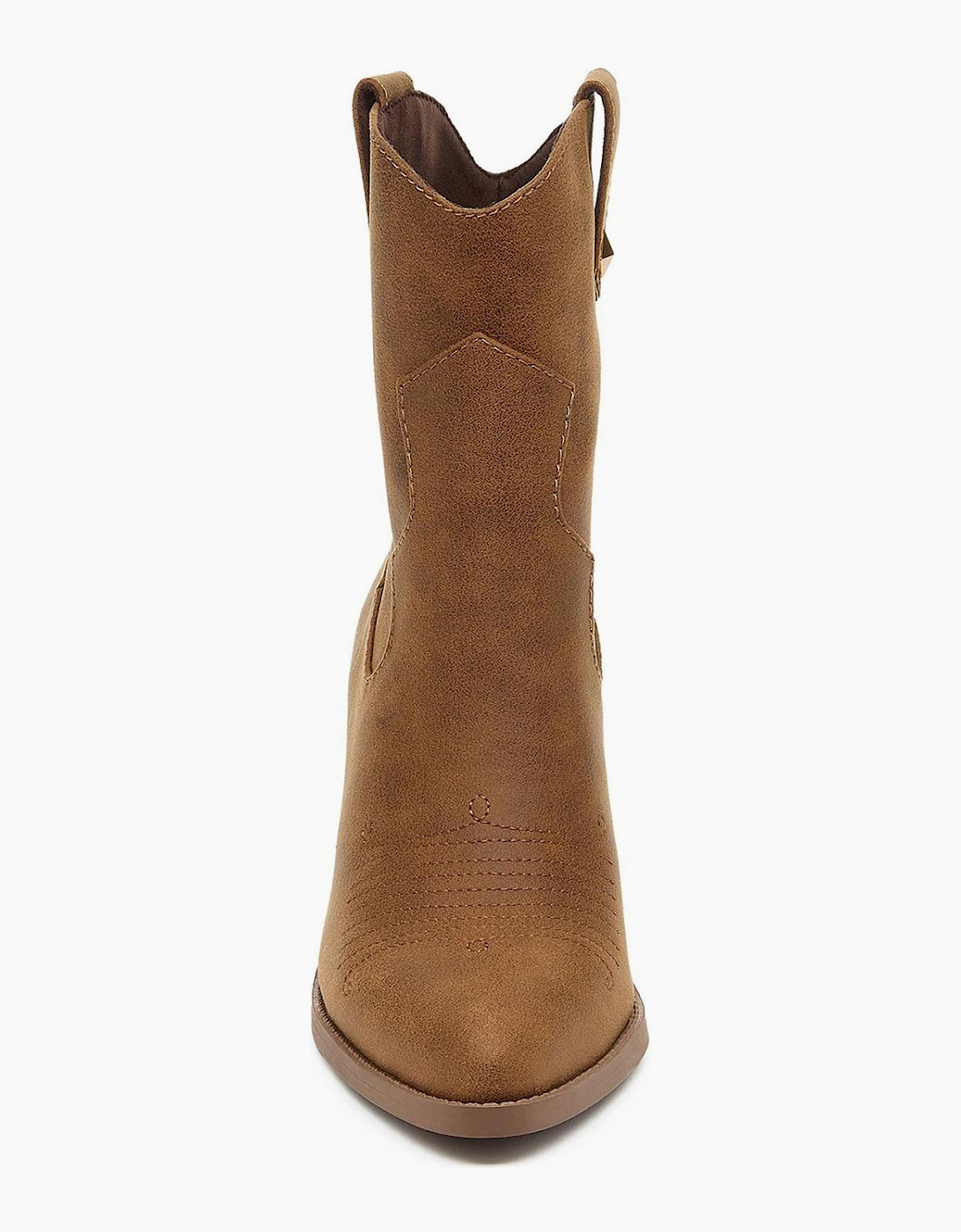 Rocket Dog Feather Womens Boots Walnut