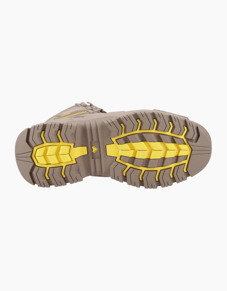 Amblers Safety AS965C Mens Safety Boots Stone
