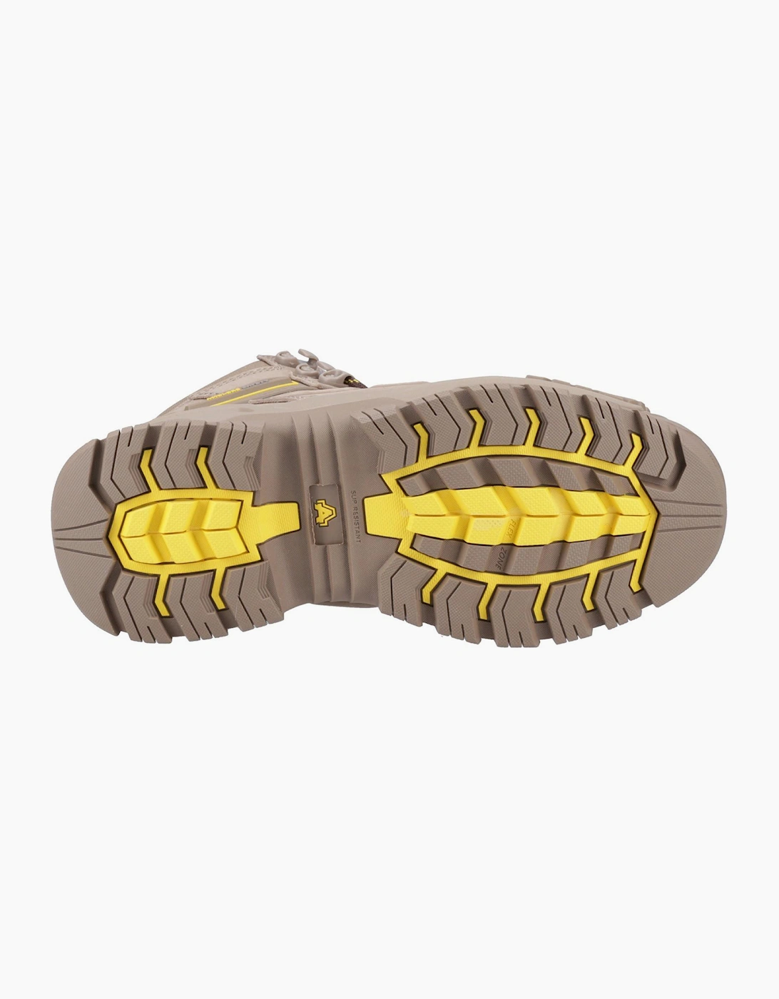 Amblers Safety AS965C Mens Safety Boots Stone