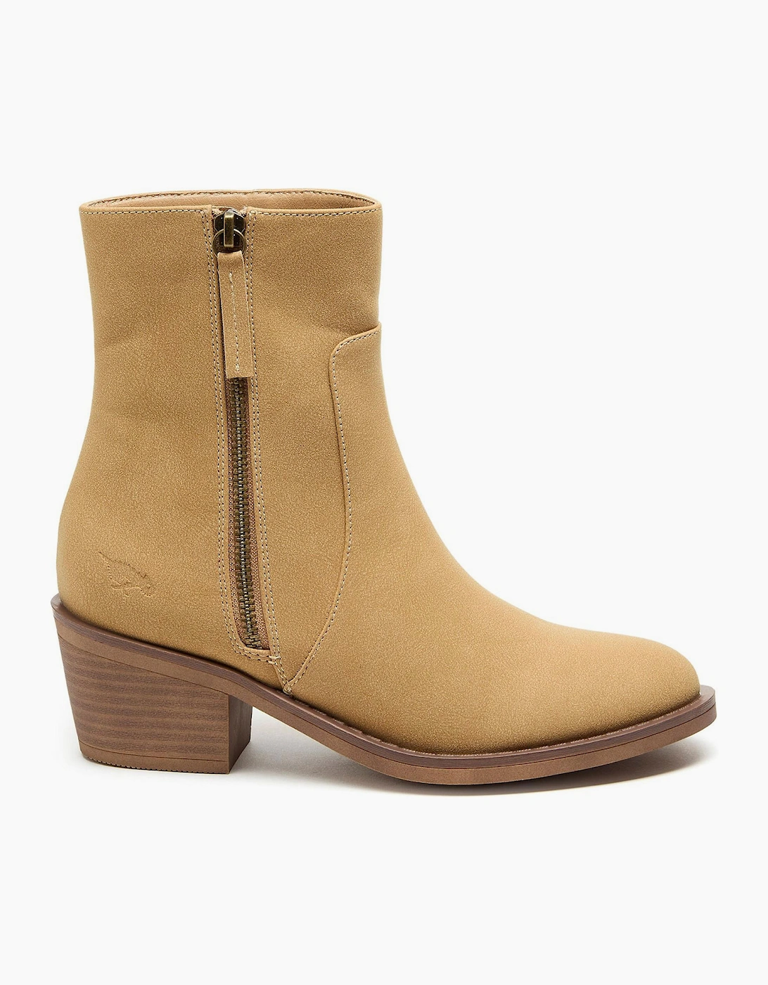 Rocket Dog Yonder Womens Boots Camel