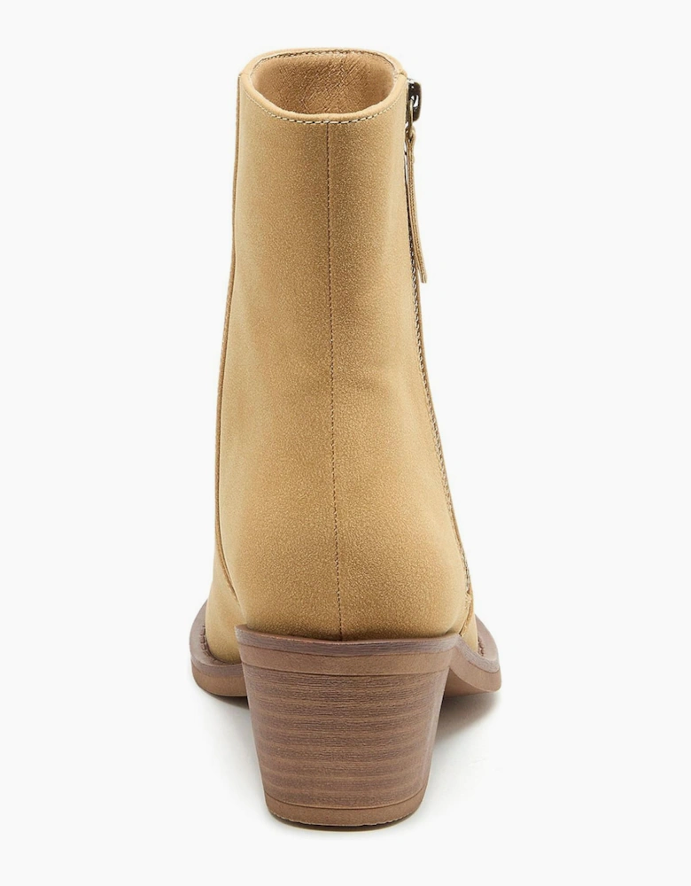 Rocket Dog Yonder Womens Boots Camel