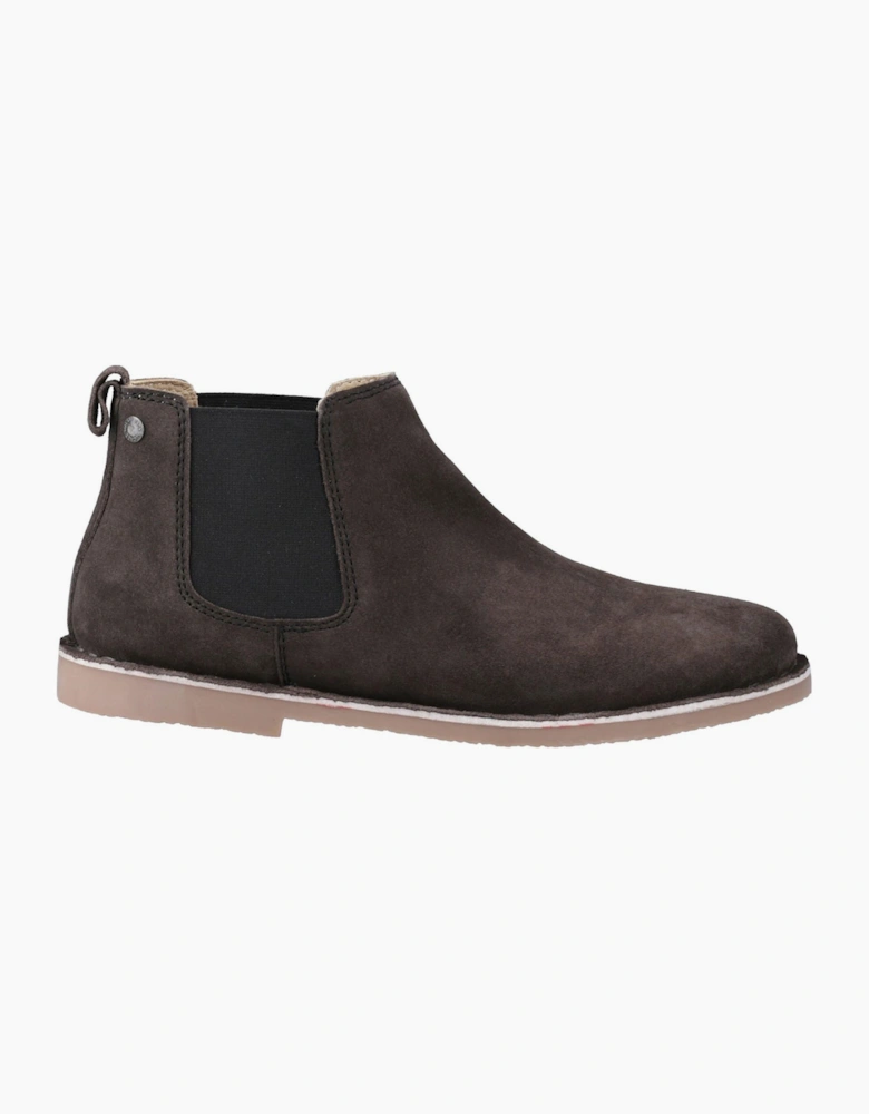 Jack & Jones Chelsea Bravo Mens Pirate Black