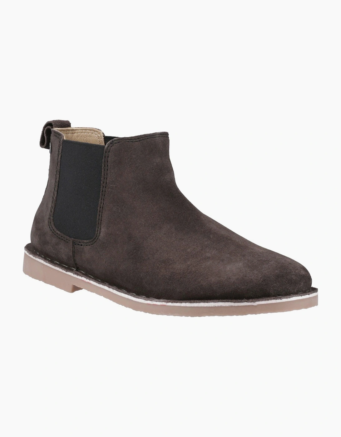 Jack & Jones Chelsea Bravo Mens Pirate Black