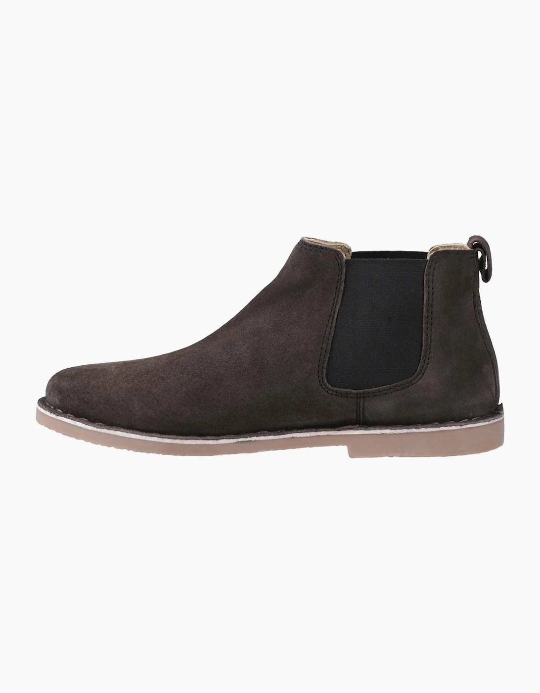 Jack & Jones Chelsea Bravo Mens Pirate Black