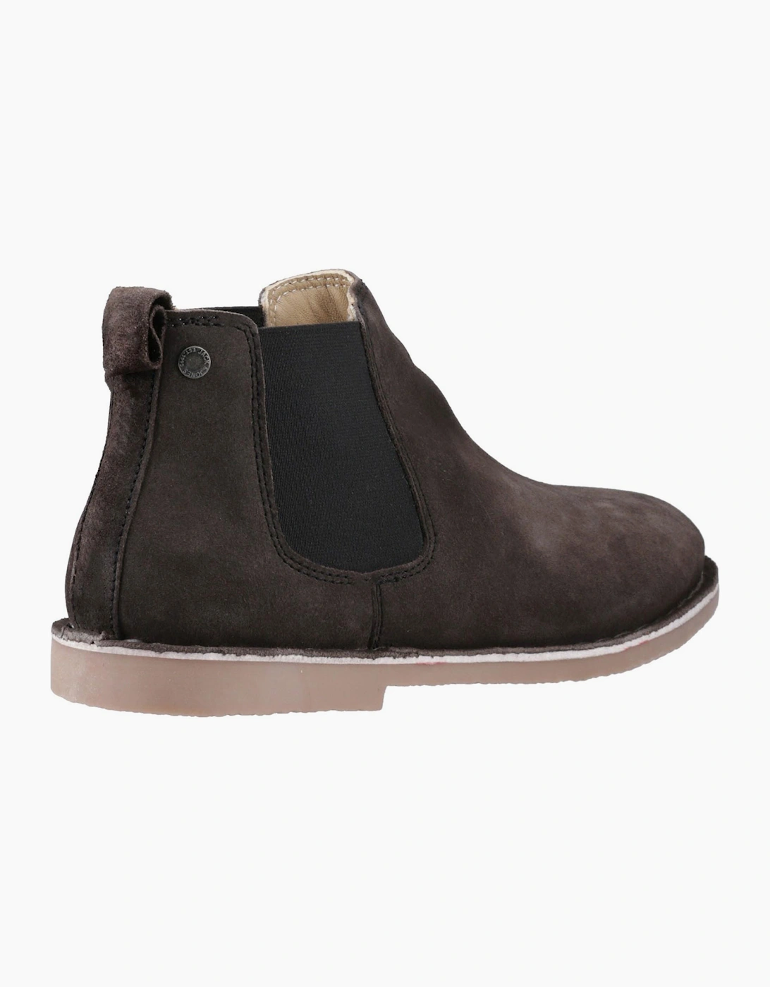 Jack & Jones Chelsea Bravo Mens Pirate Black
