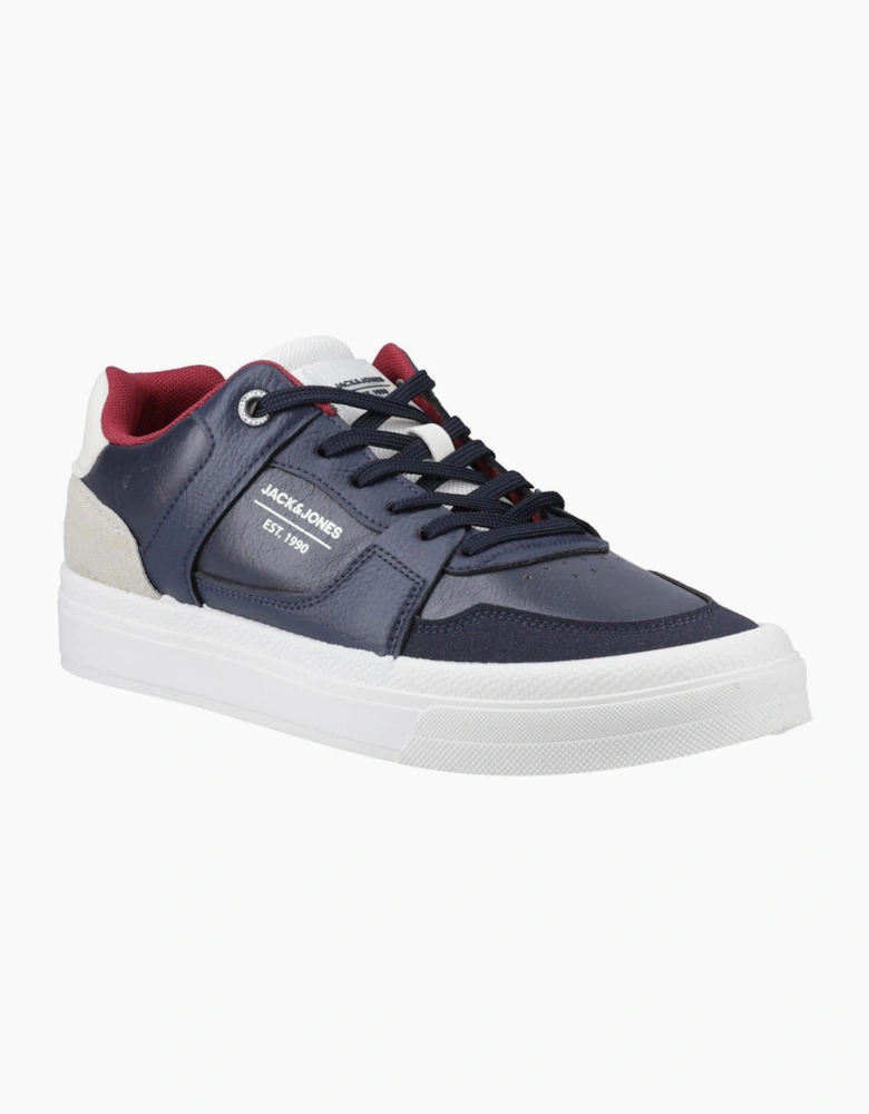 Jack & Jones Barton Combo Mens Navy Blazer