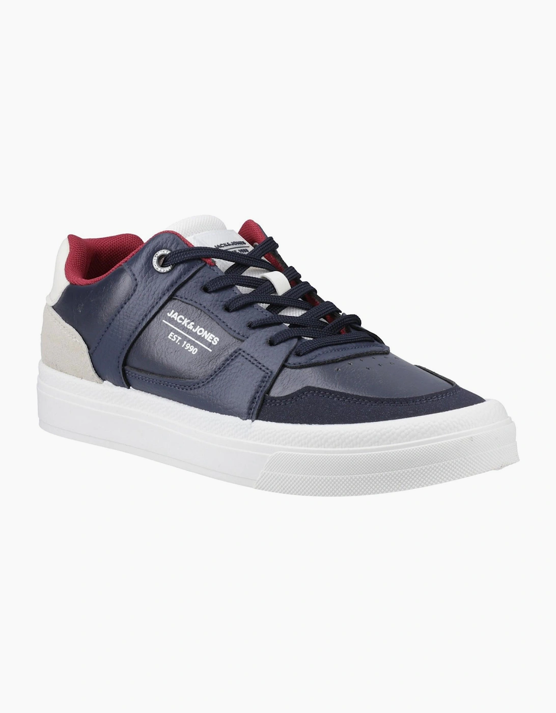 Jack & Jones Barton Combo Mens Navy Blazer
