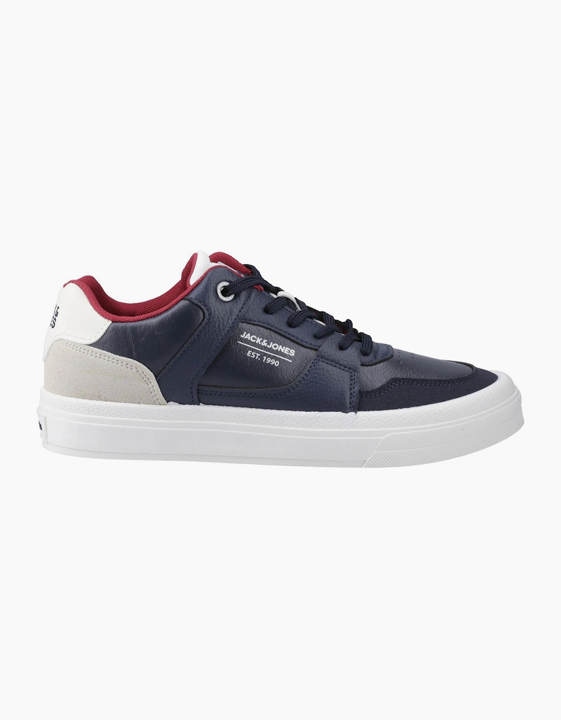 Jack & Jones Barton Combo Mens Navy Blazer