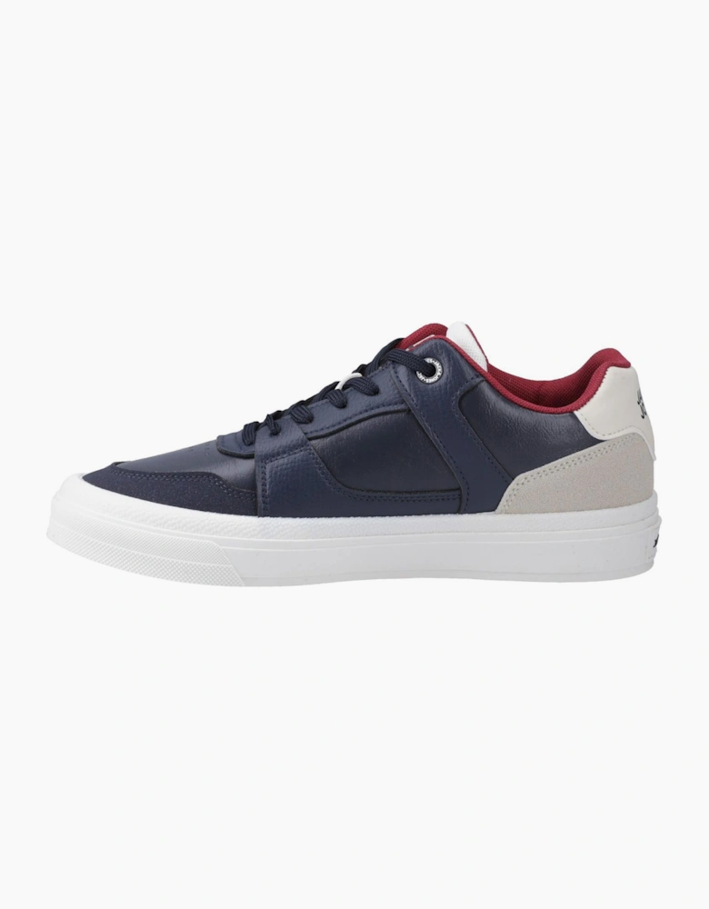Jack & Jones Barton Combo Mens Navy Blazer