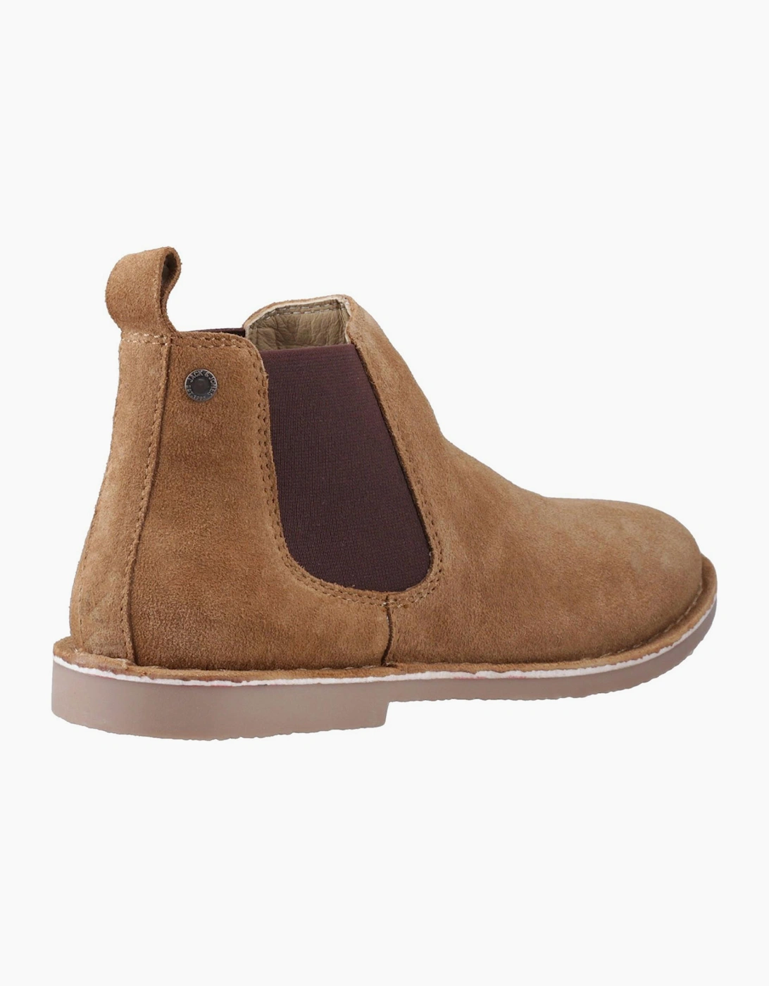 Jack & Jones Chelsea Bravo Mens Cognac