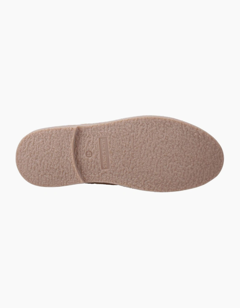 Jack & Jones Chelsea Bravo Mens Cognac