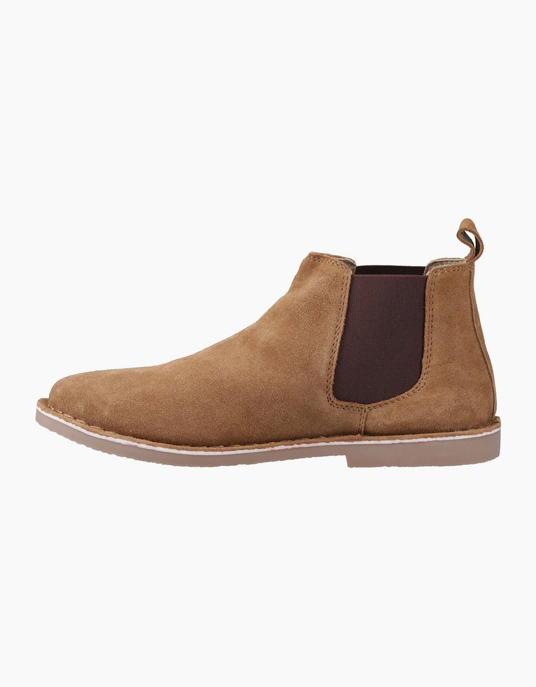 Jack & Jones Chelsea Bravo Mens Cognac