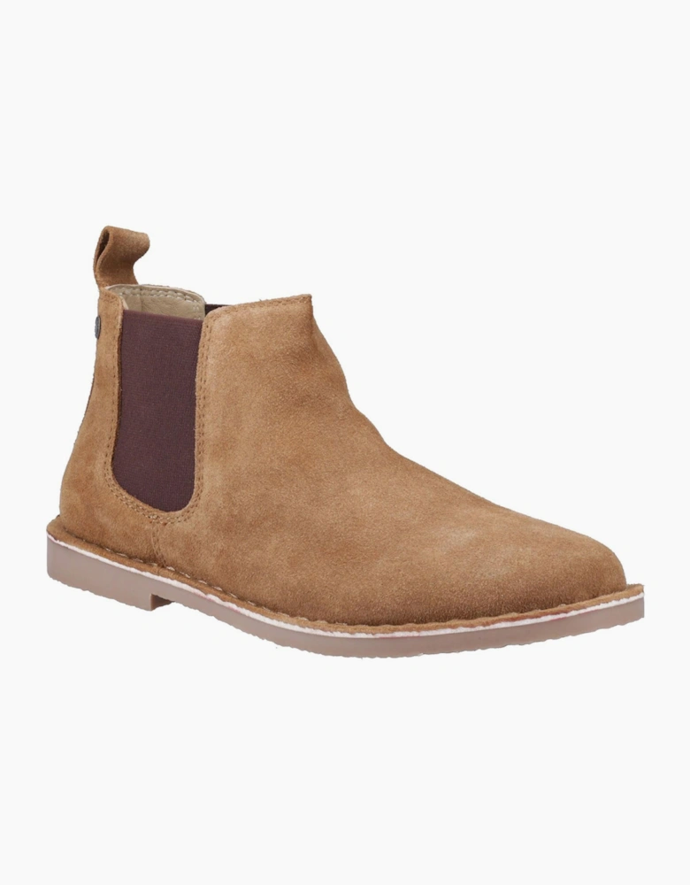 Jack & Jones Chelsea Bravo Mens Cognac